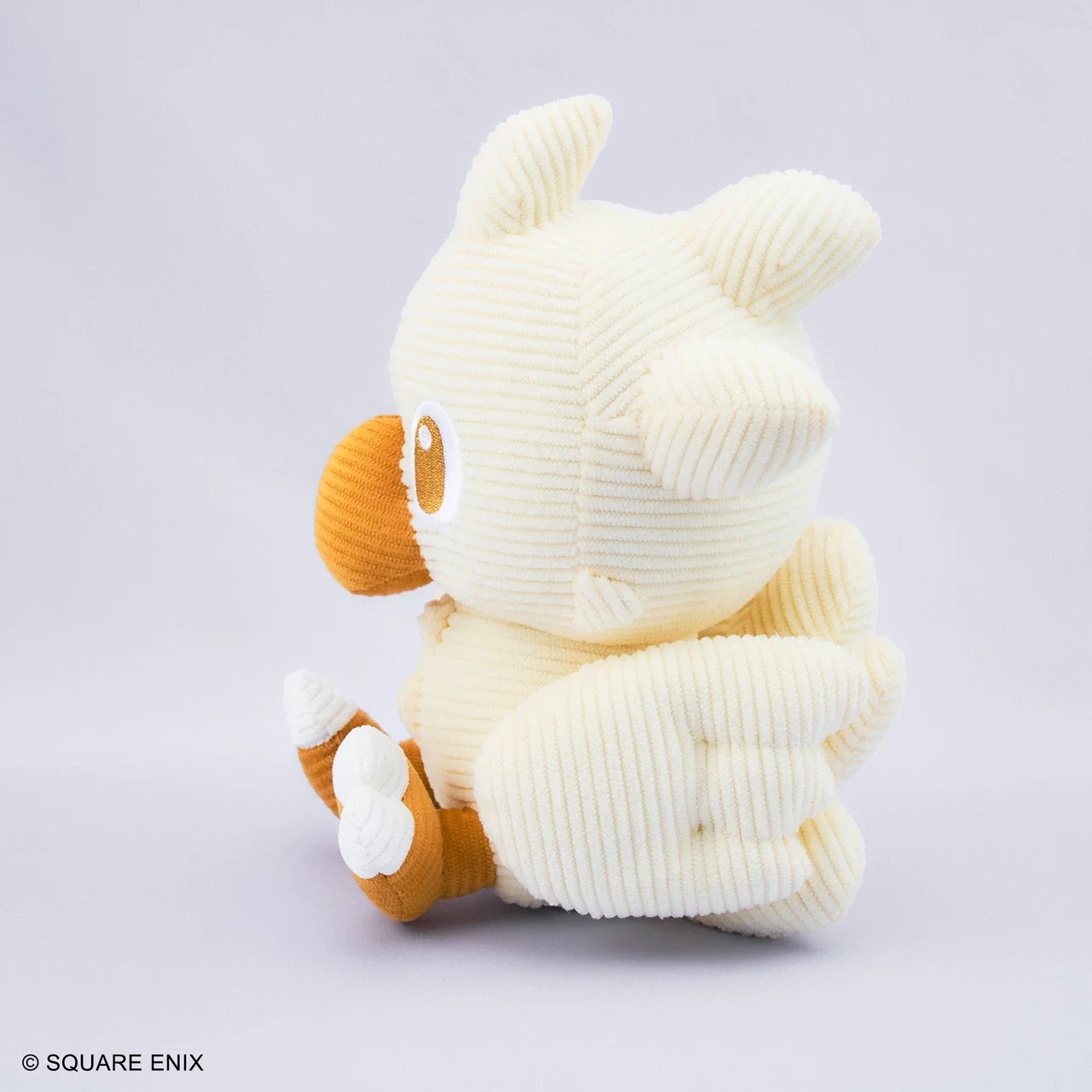 Final Fantasy Corduroy Plush Chocobo 20cm